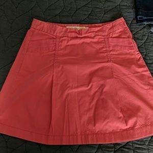 JCrew Size 2 chino skirt